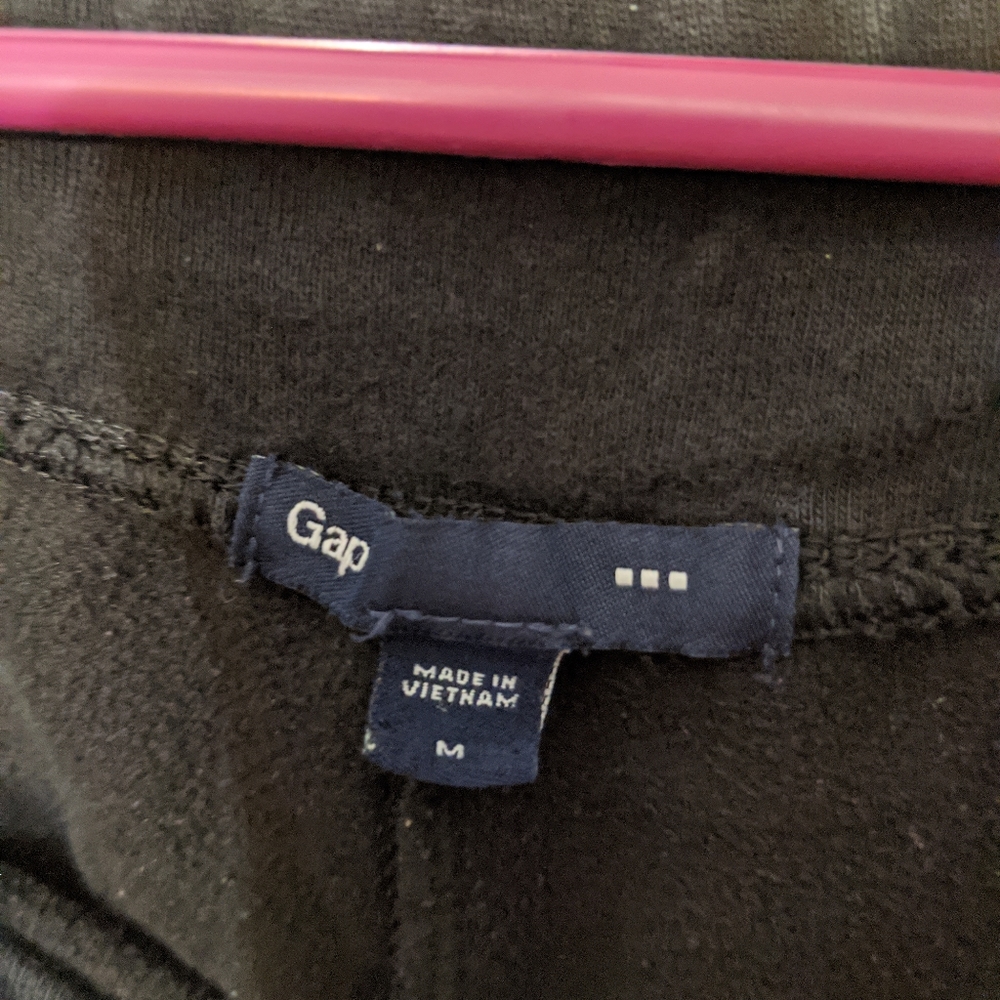 Gap Black sweats